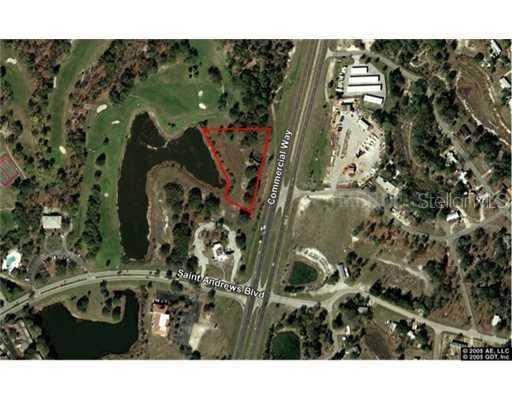 Commercial Way / U.s. Hwy 19, Brooksville, FL 34613