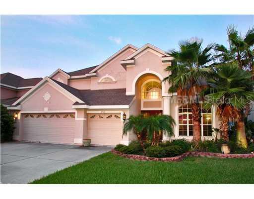 3542 Valencia Cove Ct., Land o' Lakes, FL 34639