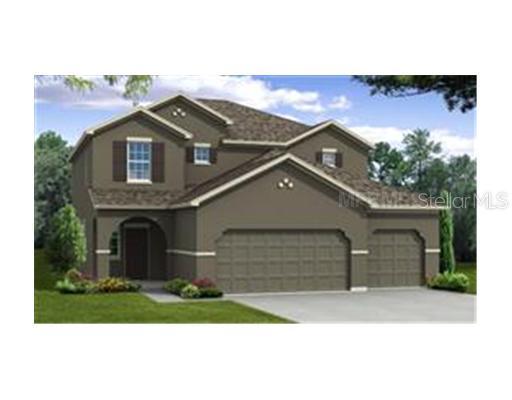 5329 Shasta Daisy Pl., Land O Lakes, FL 34639