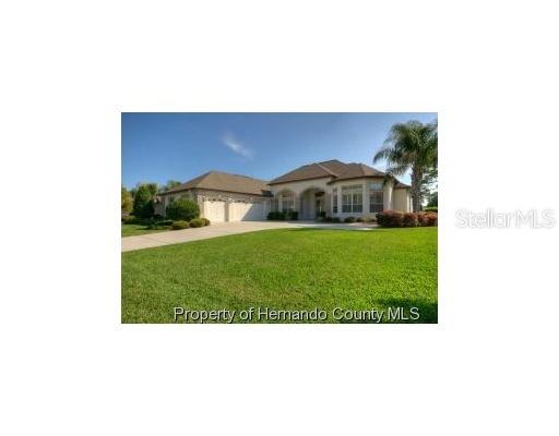 5202 Championship Cup Ln., Spring Hill, FL 34609