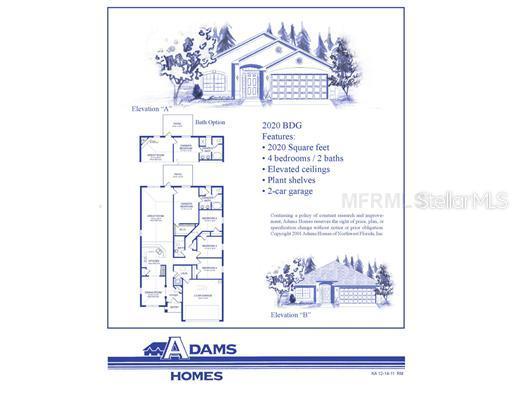 18537 Dajana Ave., Land O Lakes, FL 34638