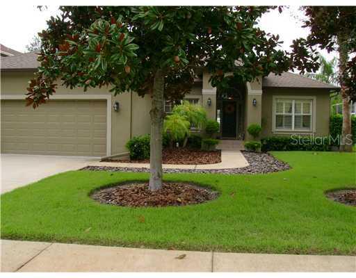 1086 Misty Hollow Ln., Tarpon Springs, FL 34688