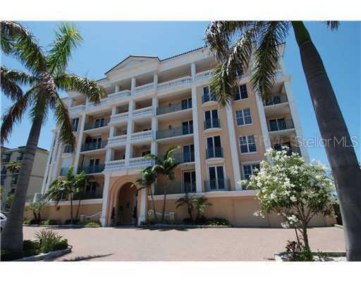 12200 1st St. #502, Treasure Island, FL 33706