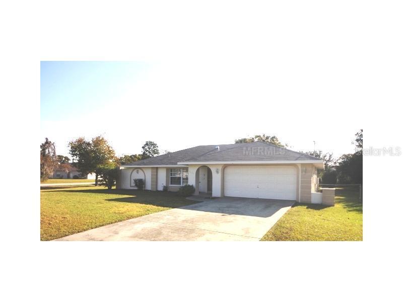 3224 Ambassador Ave., Spring Hill, FL 34609