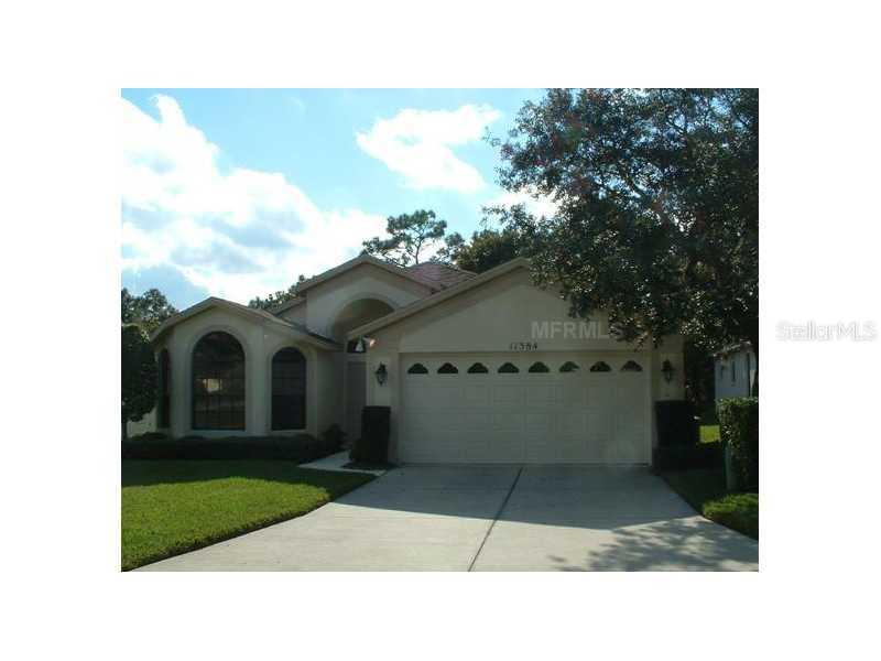 11384 Kingstree Ct., Spring Hill, FL 34609