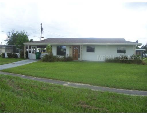 1593 Sheehan Blvd., Port Charlotte, FL 33952