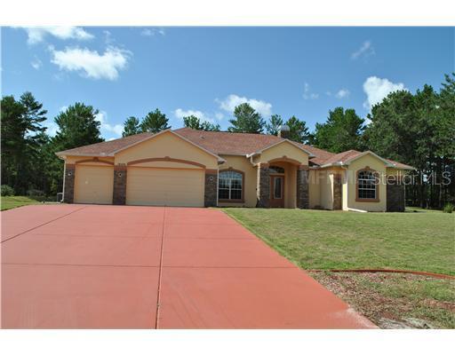10076 Whisper Ridge Tr., Weeki Wachee, FL 34613