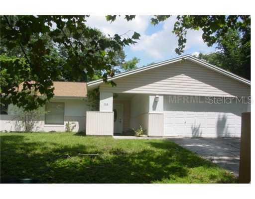 516 Hilldale Rd., Brandon, FL 33510