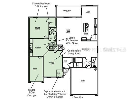 609 Washita Stone Dr., Ruskin, FL 33570