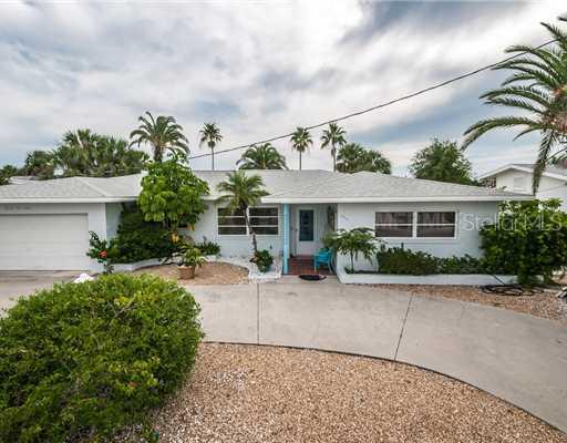 206 S Tessier Dr., St Pete Beach, FL 33706