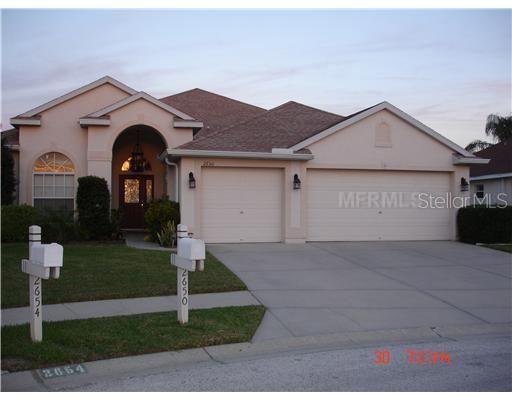 2650 Eagle Crest Ct., Holiday, FL 34691