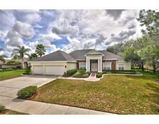1219 Oxbridge Dr., Lutz, FL 33549