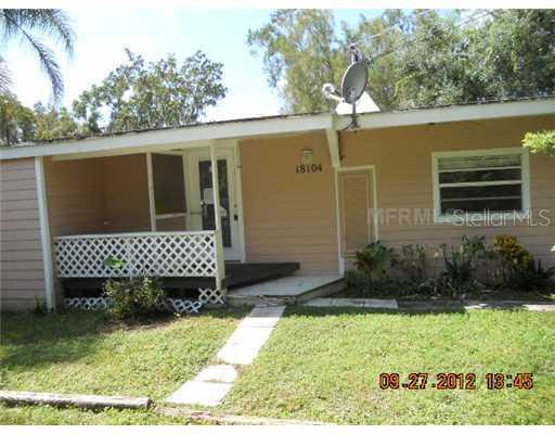 18104 Lake Front Dr., Lutz, FL 33548