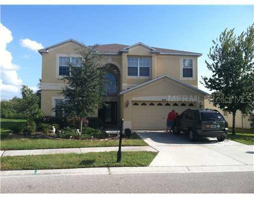 9712 Maxson Dr., Land O Lakes, FL 34638