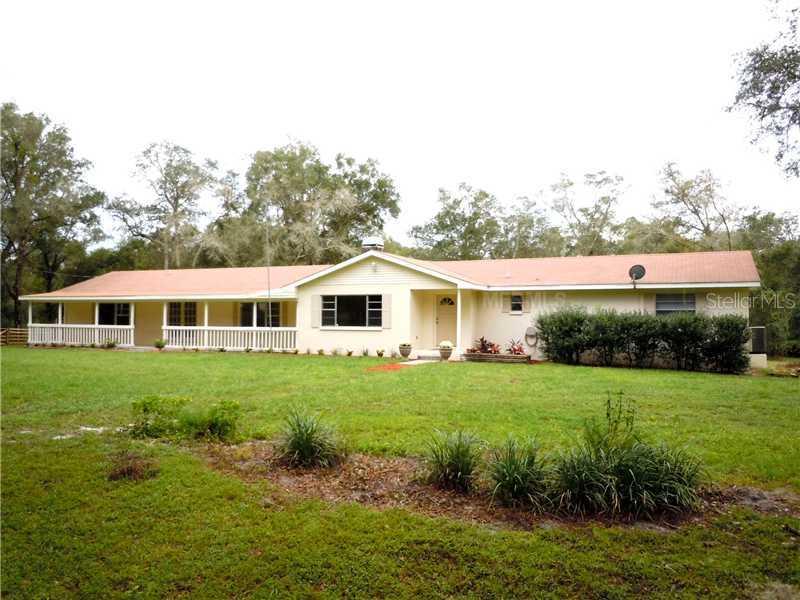 4055 Mckethan Road, Dade City, FL 33523