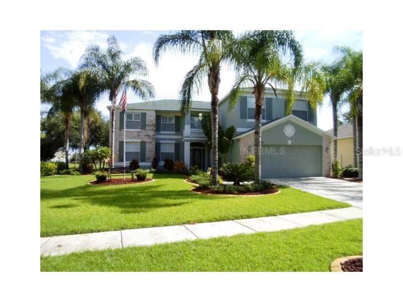 10918 Summerton Dr., Riverview, FL 33569