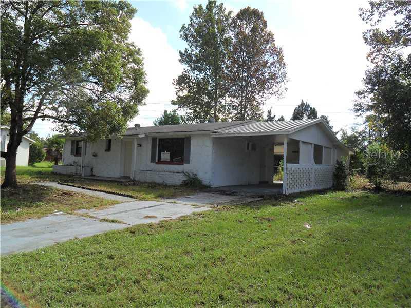 4724 Keysville Ave., Spring Hill, FL 34608