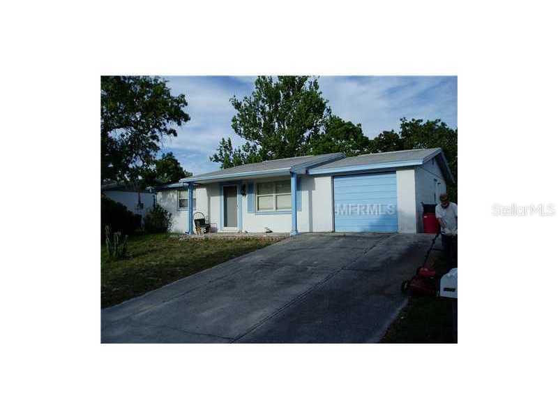 9516 Mark Twain Ln., Port Richey, FL 34668