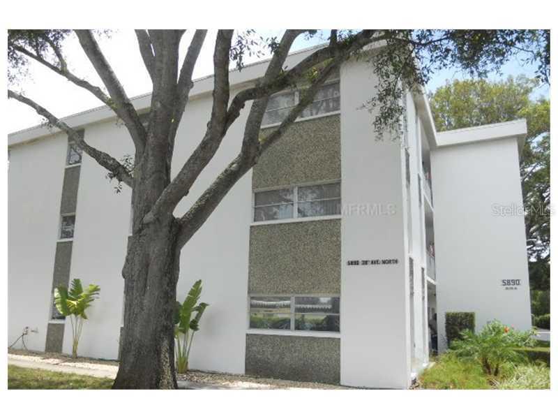 5890 38th Ave. #303, St Petersburg, FL 33710