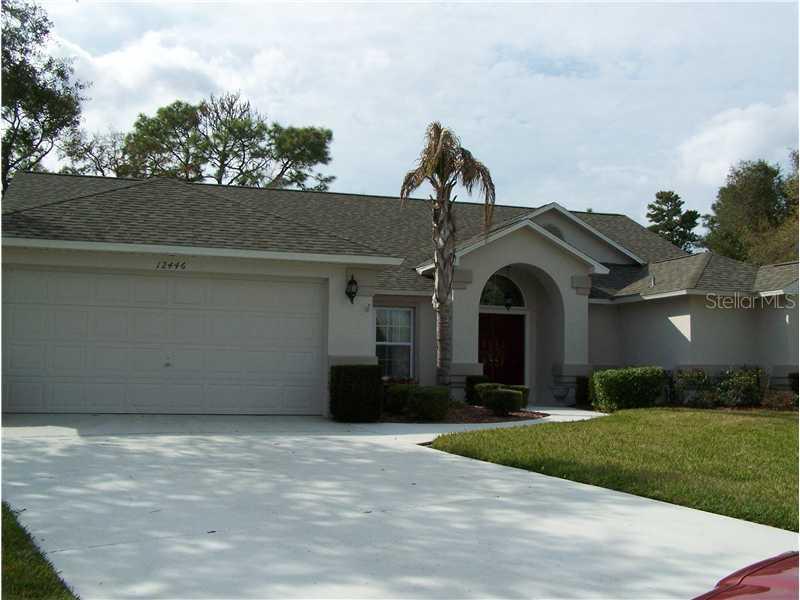 12446 Winston Ct., Spring Hill, FL 34609