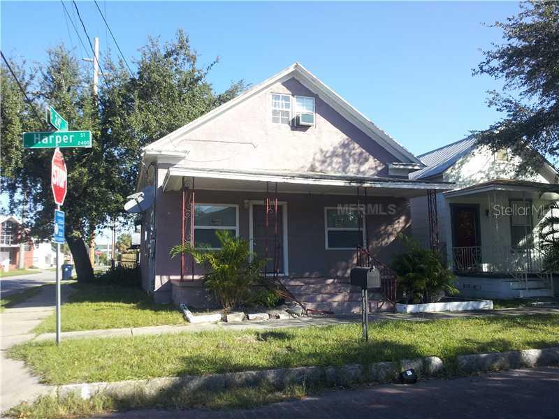 2402 Harper St., Tampa, FL 33605