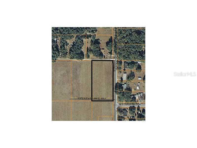 Strauss Rd. & 0 Open Pastures Way, Plant City, FL 33565
