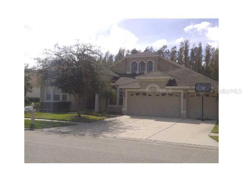 1415 Salmonberry St., Wesley Chapel, FL 33543