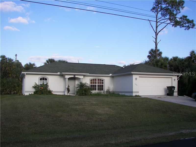 [Address Hidden by Seller], North Port, FL 34288