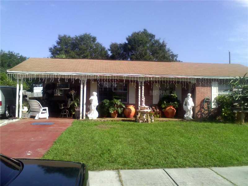 8007 Dell Dr., Tampa, FL 33615