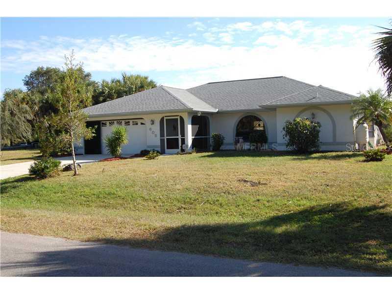 [Address Hidden by Seller], Port Charlotte, FL 33953
