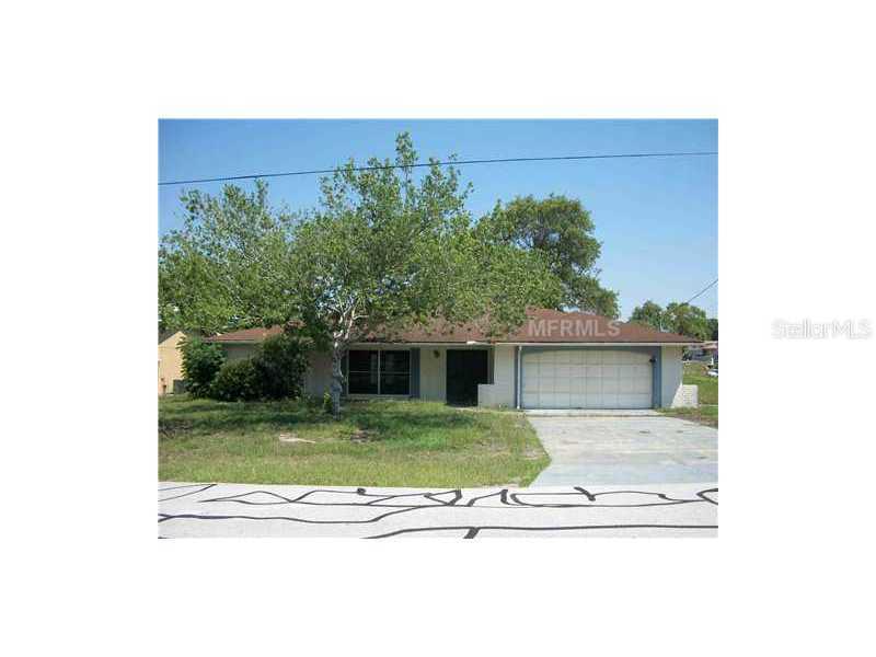 11191 Holbrook St., Spring Hill, FL 34609