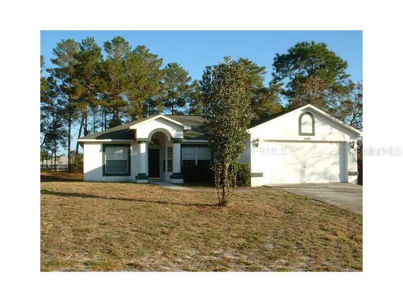 10495 Canary Ave., Brooksville, FL 34613