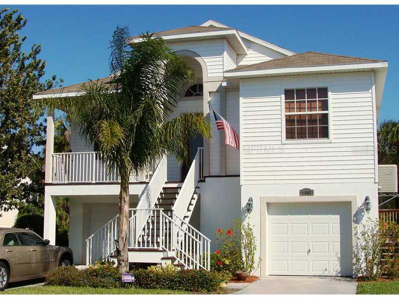 1003 Mizzen Ct., Tarpon Springs, FL 34689