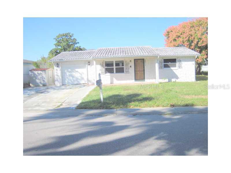 9811 Sandstone Ln., Port Richey, FL 34668