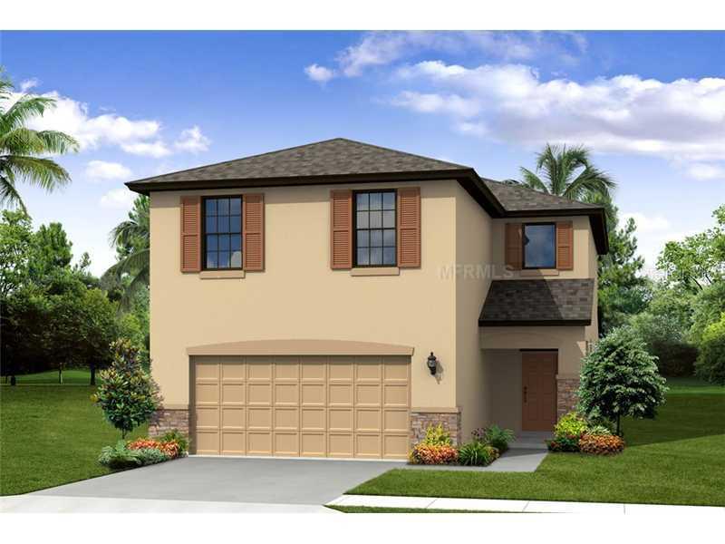 9110 Mountain Camellia Ln., Riverview, FL 33578