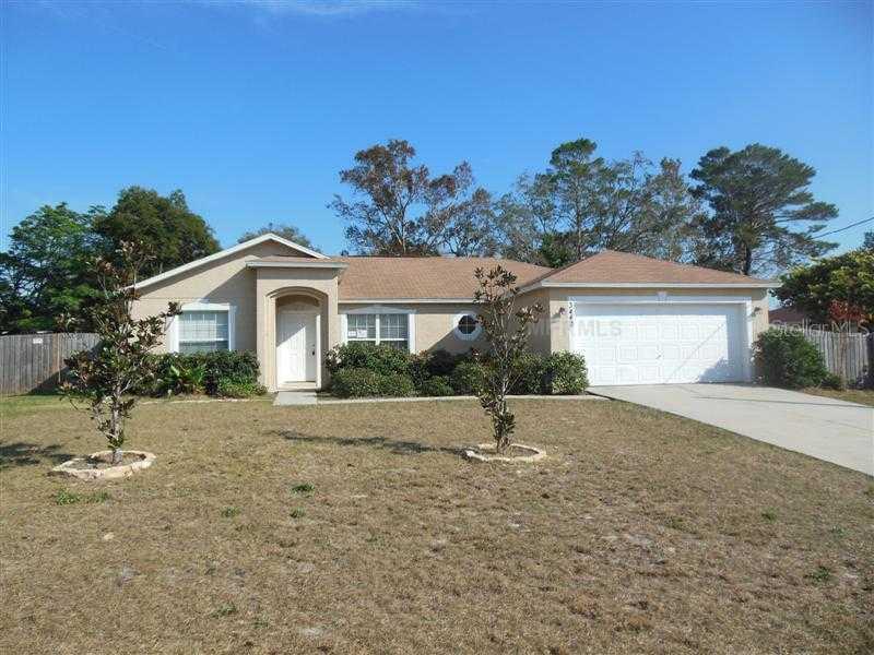 3440 Montano Ave., Spring Hill, FL 34609