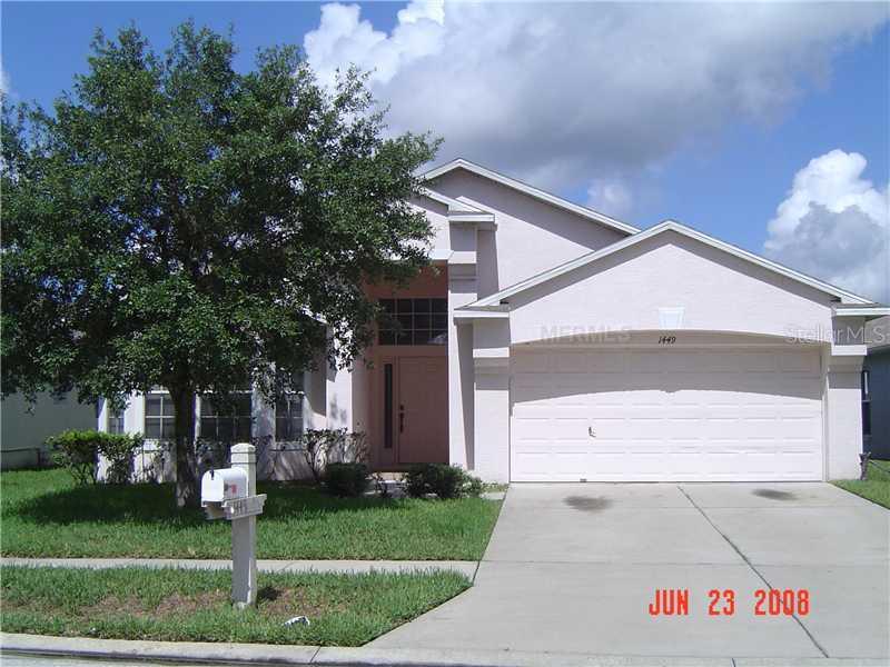 1449 Firewheel Dr., Wesley Chapel, FL 33543