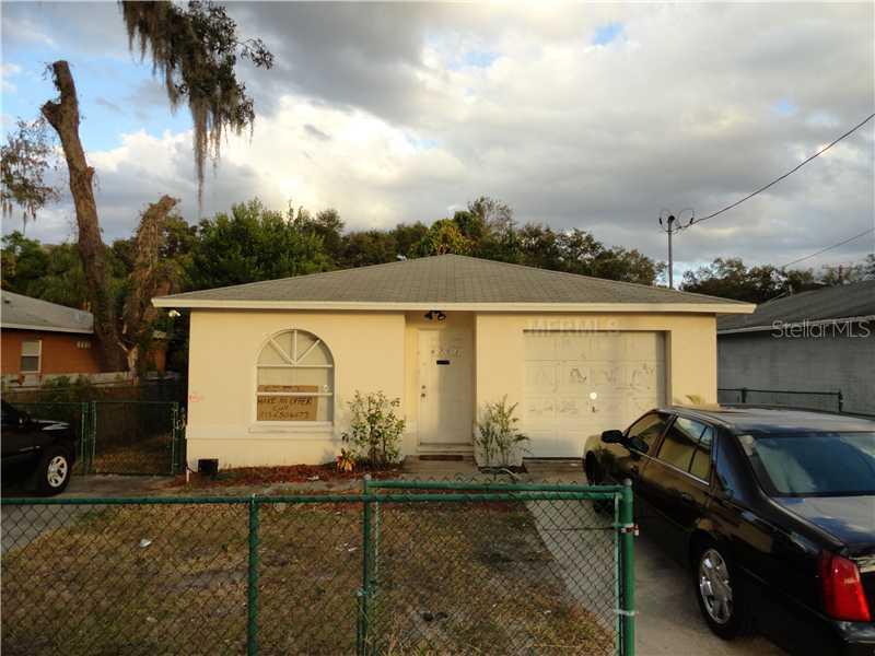 6703 N 22nd St., Tampa, FL 33610