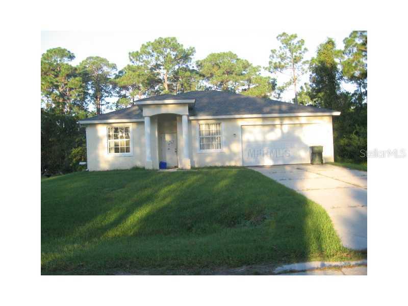 [Address Hidden by Seller], North Port, FL 34288