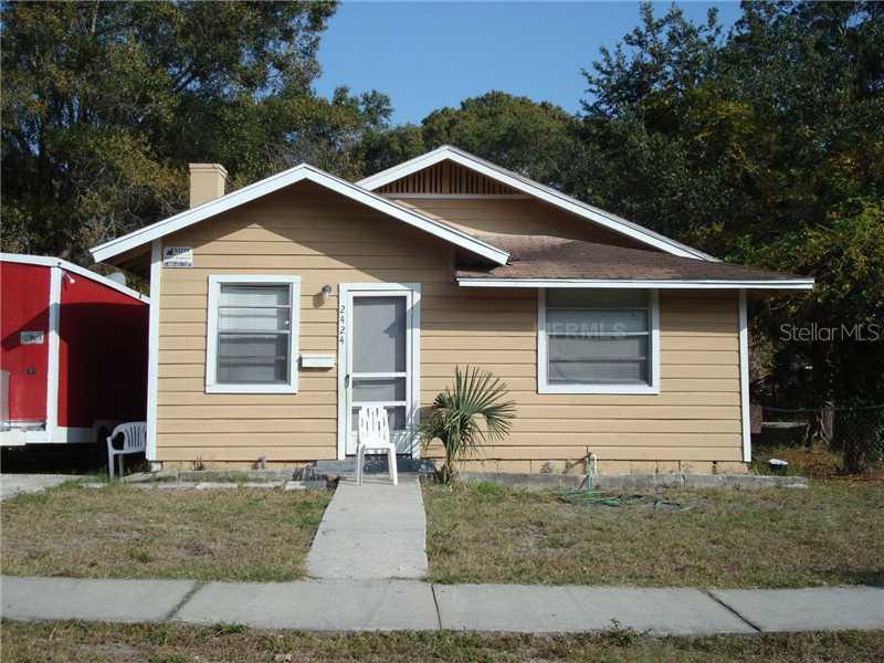 2424 11th St., St Petersburg, FL 33705