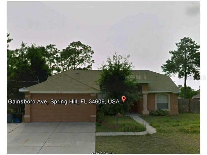 6186 Gainsboro Ave., Spring Hill, FL 34609
