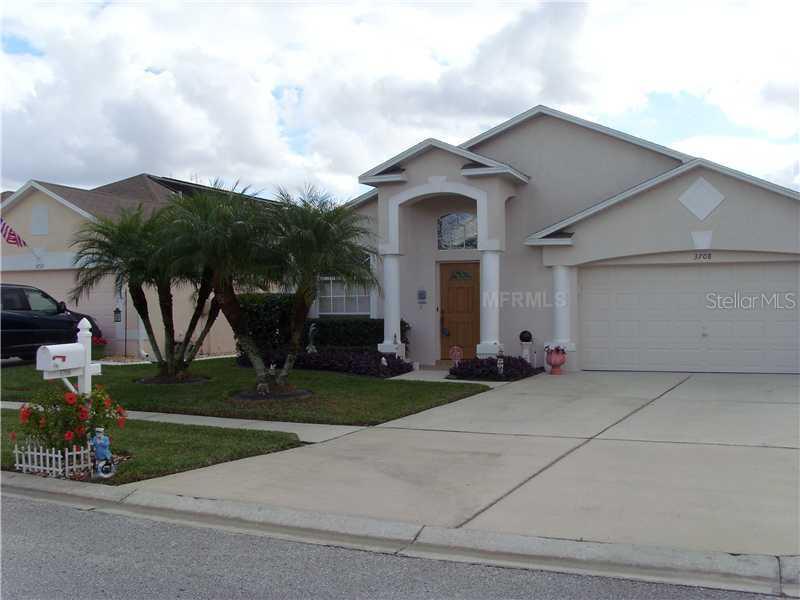 3708 Golden Eagle Dr., Land O Lakes, FL 34639