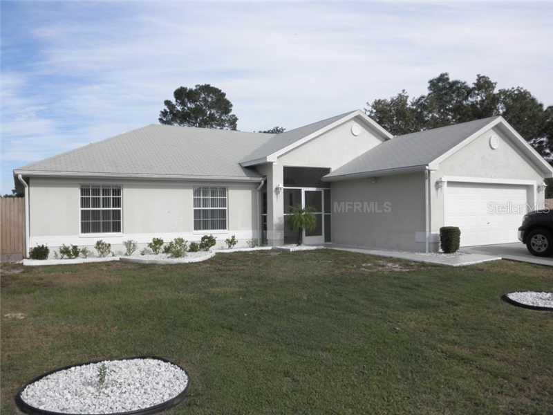 13081 Pirate Ln., Spring Hill, FL 34609