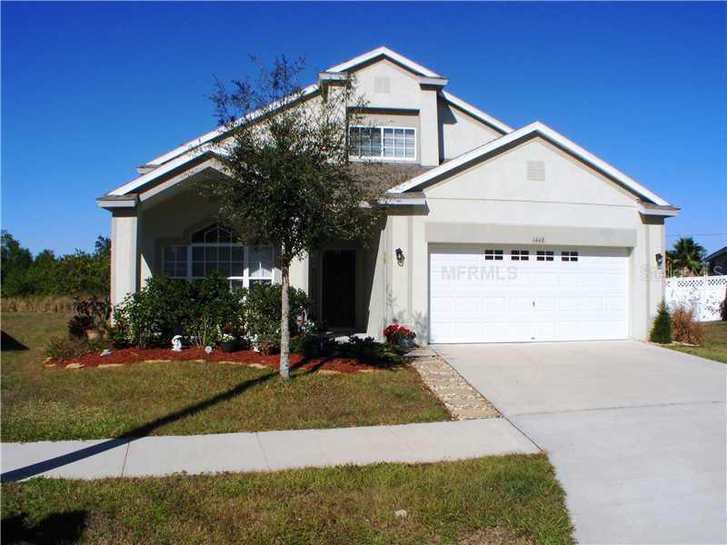 1448 Delano Trent St., Ruskin, FL 33570