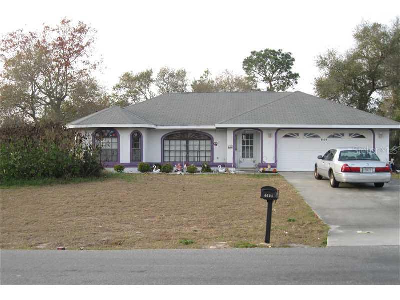 4624 Gondolier Rd., Spring Hill, FL 34609