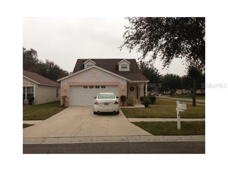 15105 Deer Meadow Dr., Lutz, FL 33559