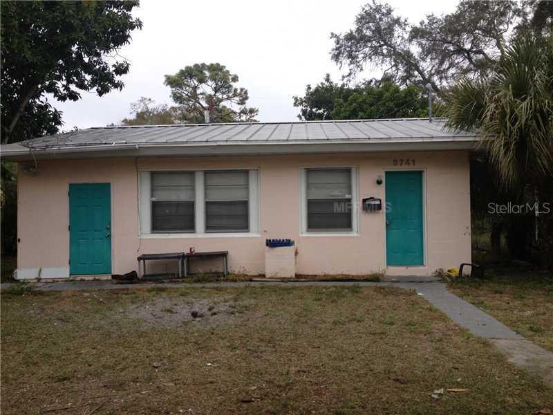 3741 S 14th Ave., St Petersburg, FL 33711