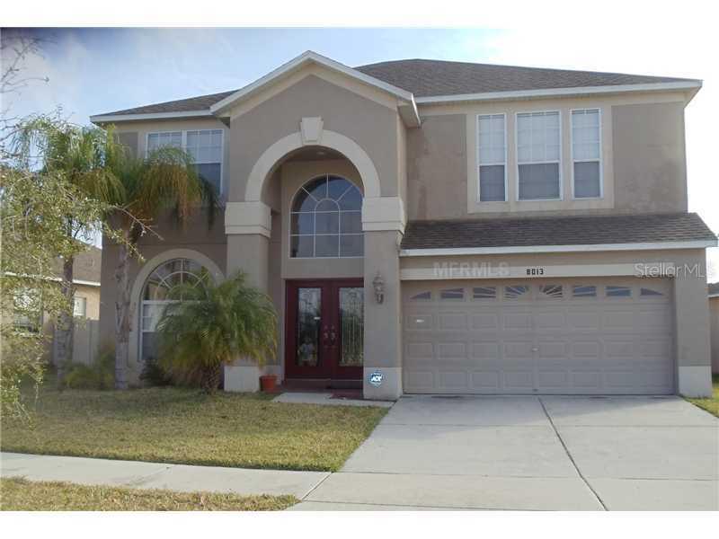 8013 Cherry Branch Dr., Ruskin, FL 33573