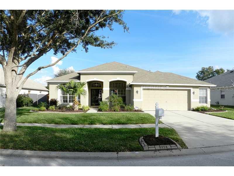 8914 Aberdeen Creek Cir., Riverview, FL 33569