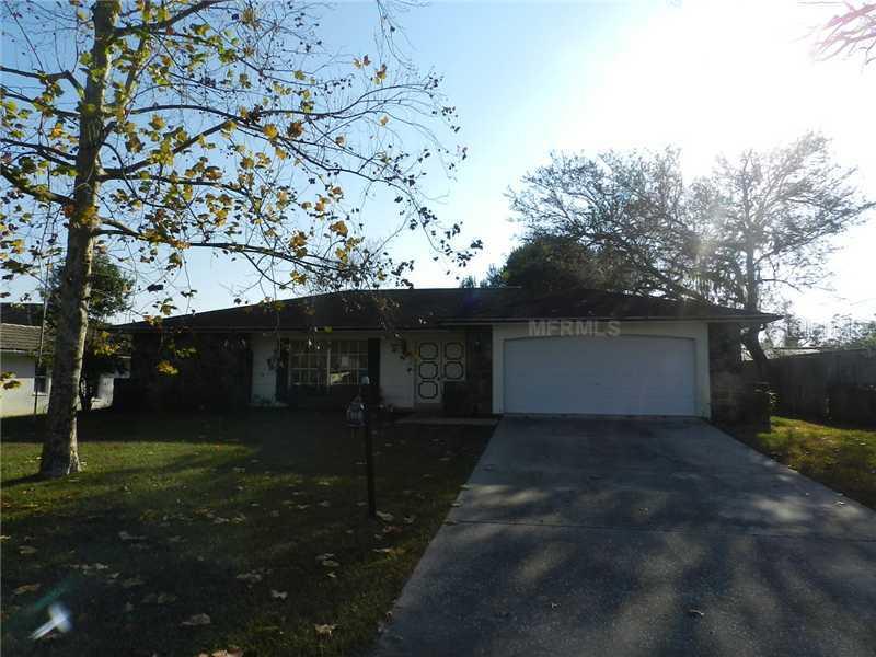 2500 Barbados Ave., Spring Hill, FL 34609